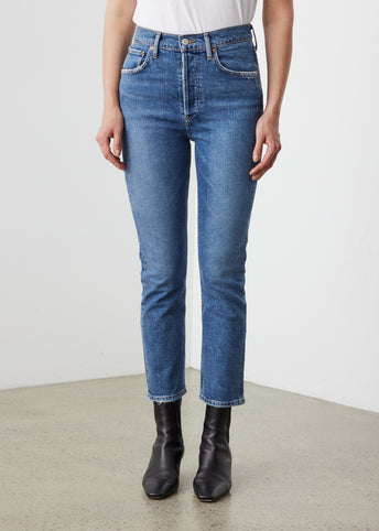 Riley Crop Jeans