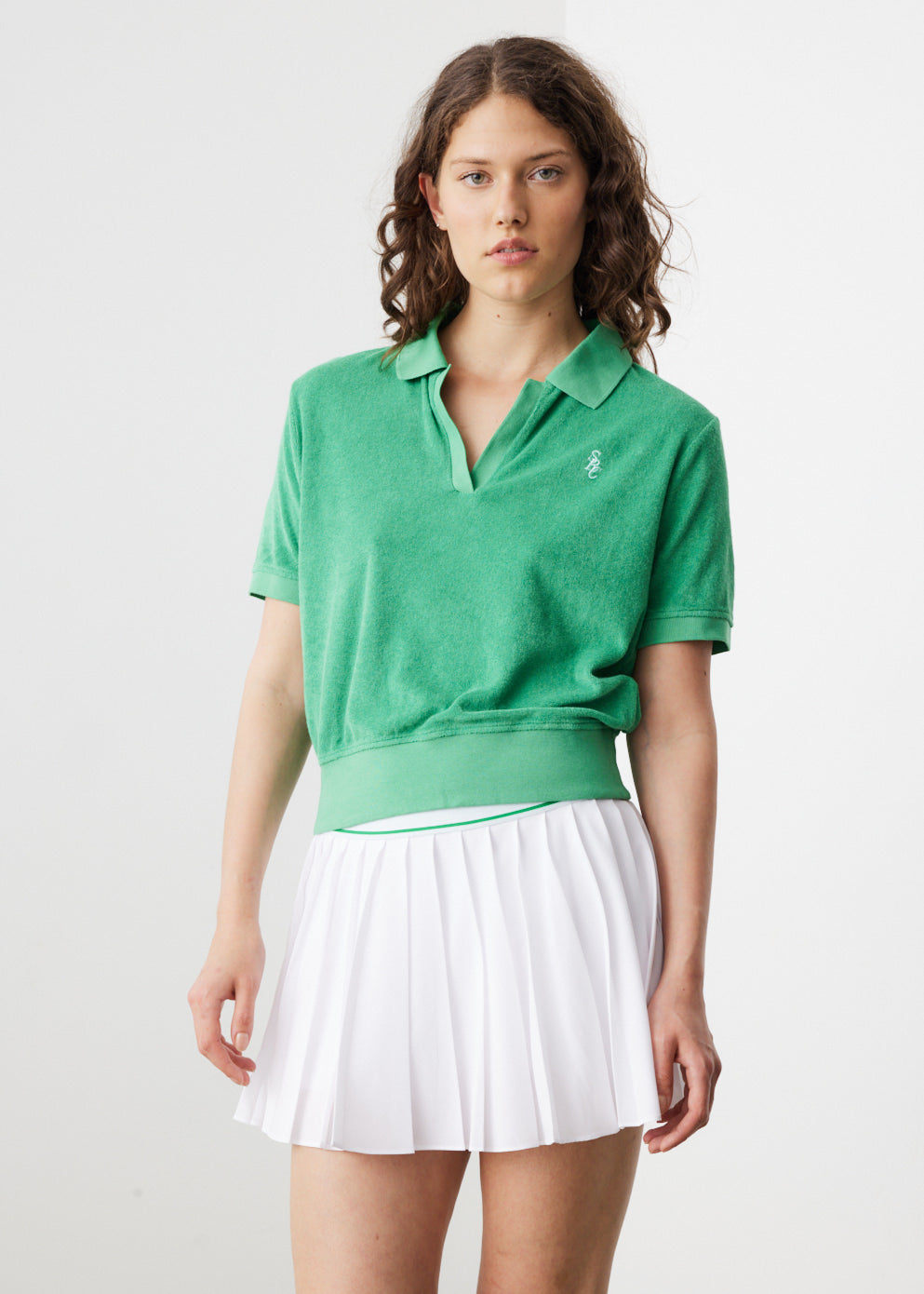 April Polo Shirt