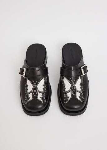 Camion Butterfly Mules