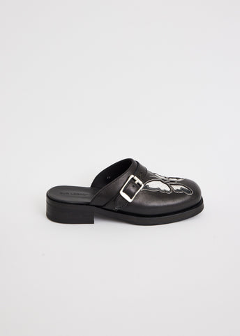 Camion Butterfly Mules