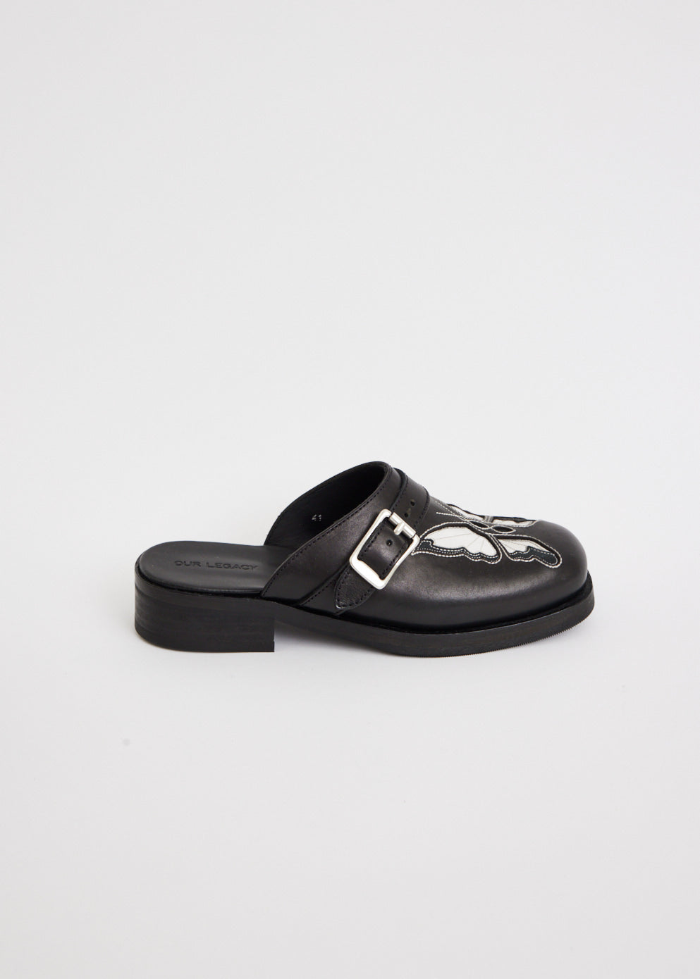 Camion Butterfly Mules