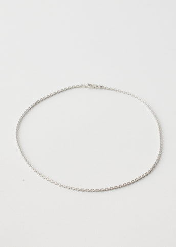 Anker Chain Necklace 20.5"