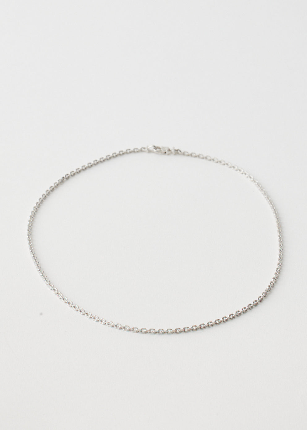 Anker Chain Necklace 20.5"