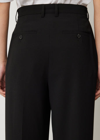 Beau Pleat Trousers