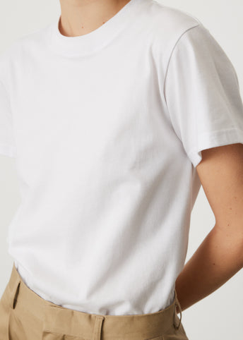 Ragazzo Recycled Fitted T-Shirt