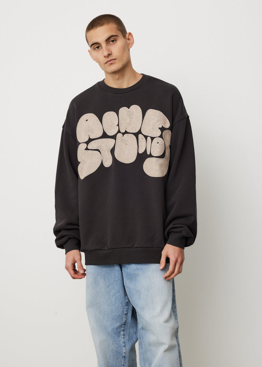 Fyre Bubble Logo Sweatshirt
