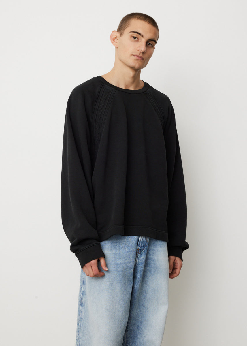 ENNOY PROFESSIONAL CREW SWEAT SET UP - メルカリ