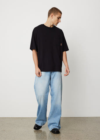 Extorr Pocket Pink Label T-Shirt