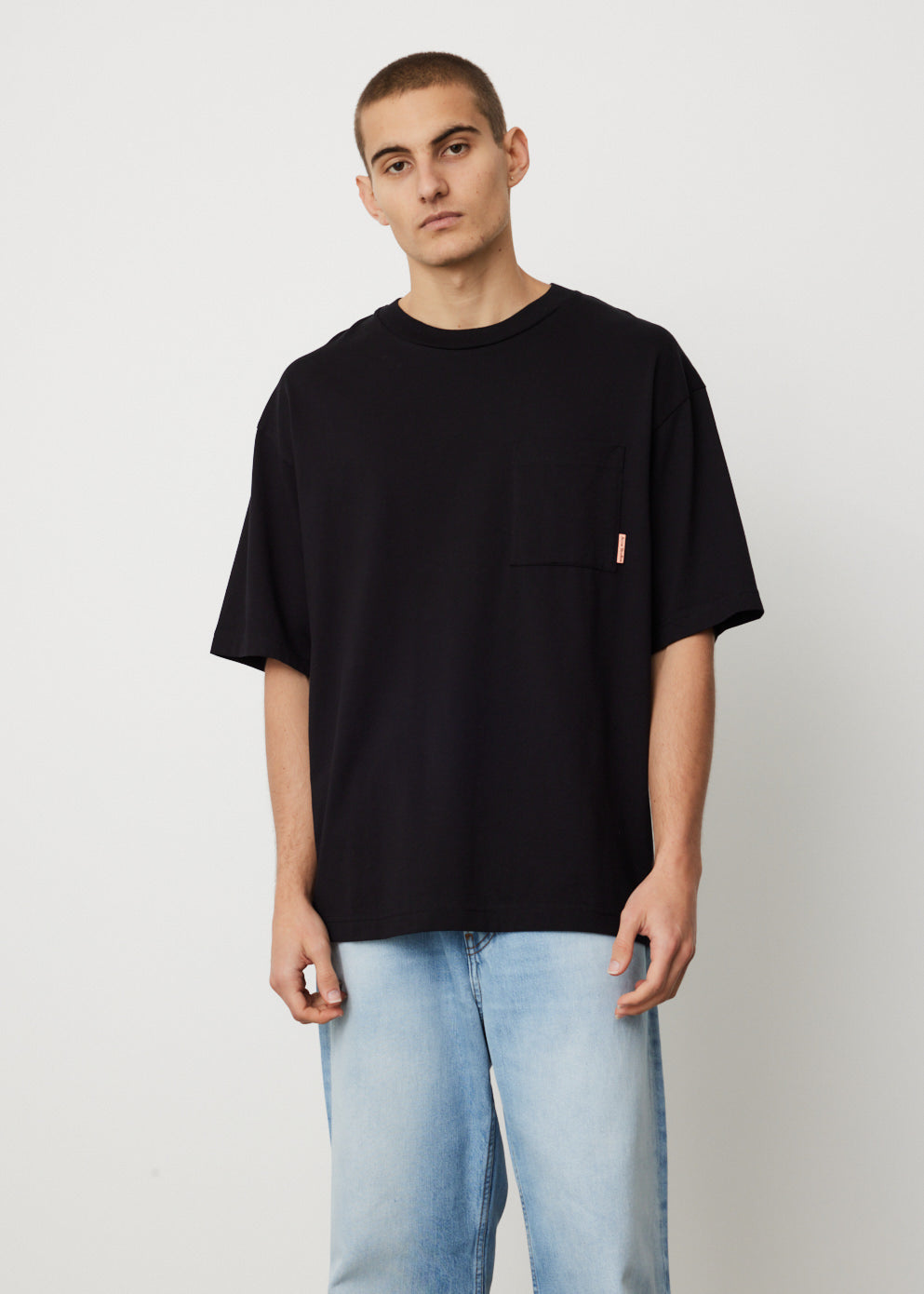 Extorr Pocket Pink Label T-Shirt