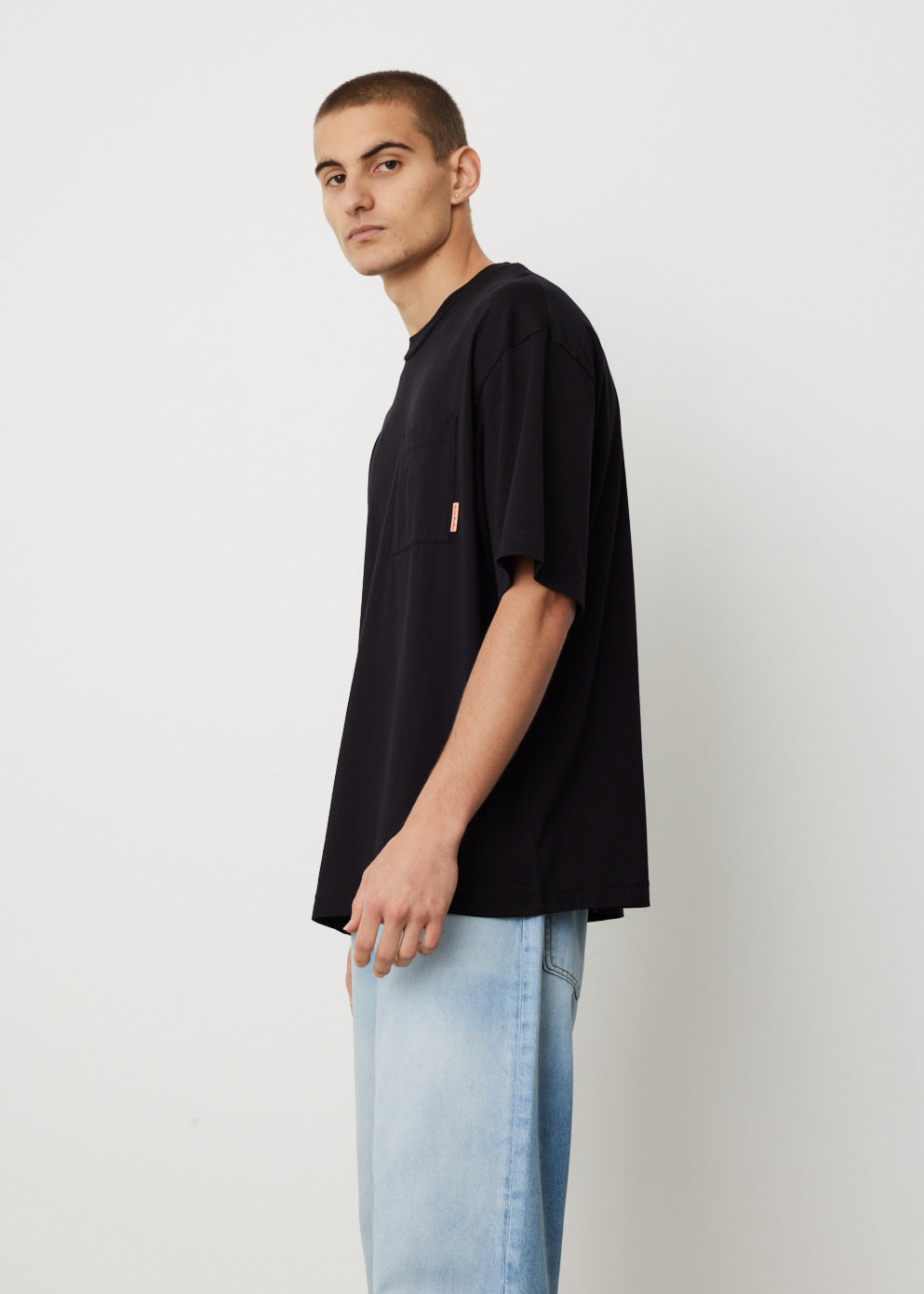 Extorr Pocket Pink Label T-Shirt