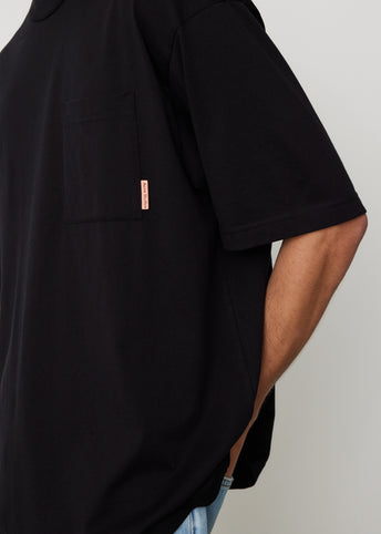 Extorr Pocket Pink Label T-Shirt