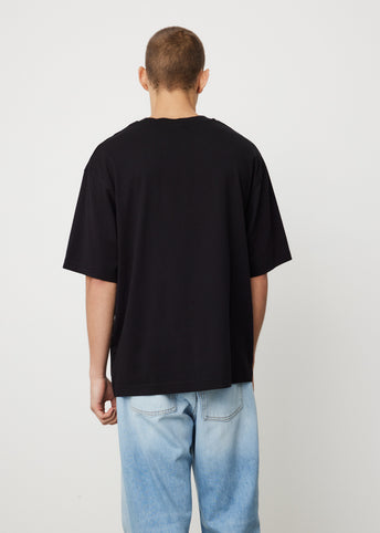 Extorr Pocket Pink Label T-Shirt