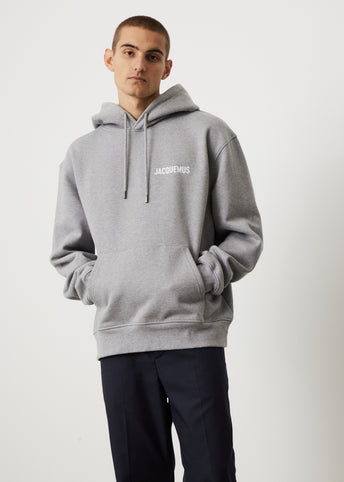 Le Sweatshirt Hoodie Jacquemus