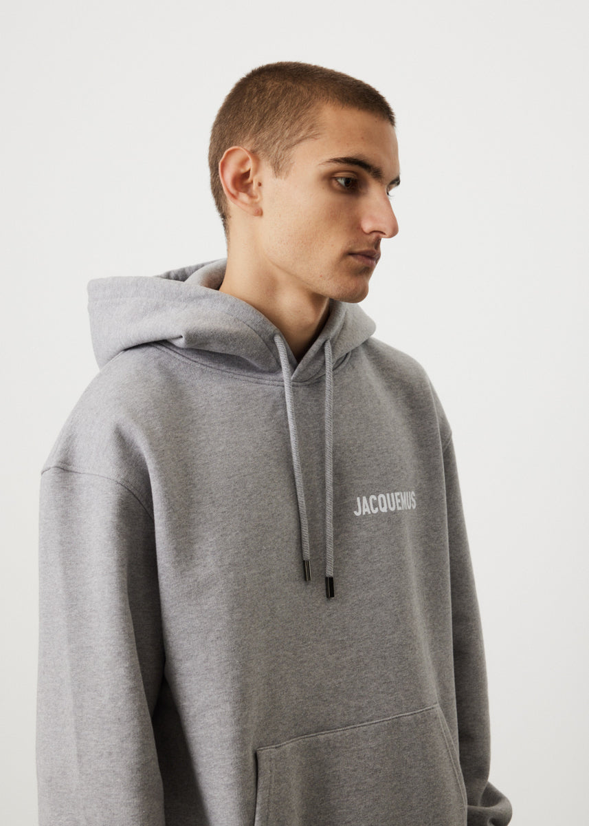 Le Sweatshirt Hoodie Jacquemus