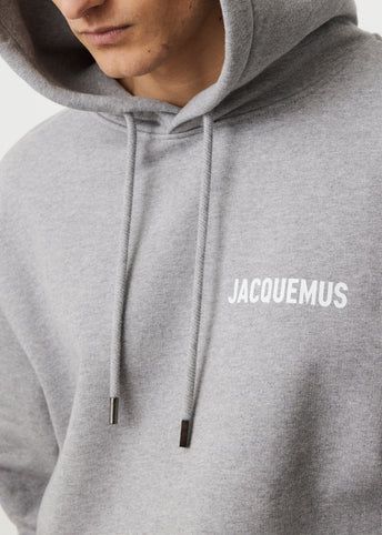 Le Sweatshirt Hoodie Jacquemus