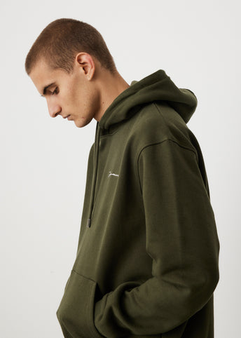 Le Sweatshirt Brode Hoodie