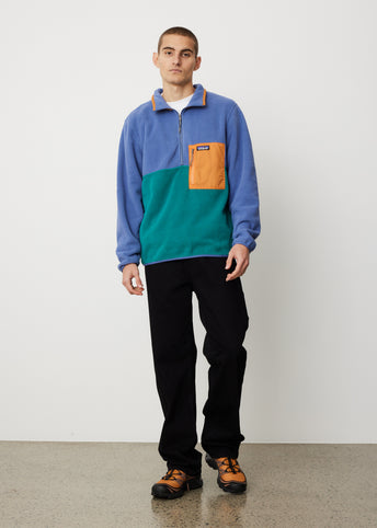 Microdini 1/2 Zip Pullover