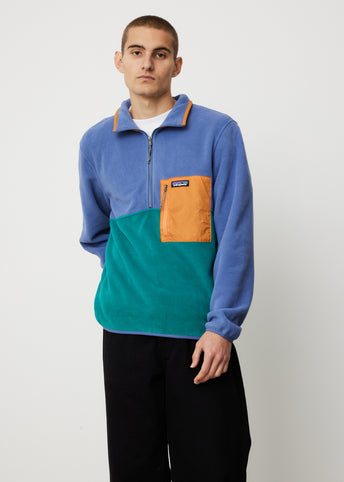 Microdini 1/2 Zip Pullover