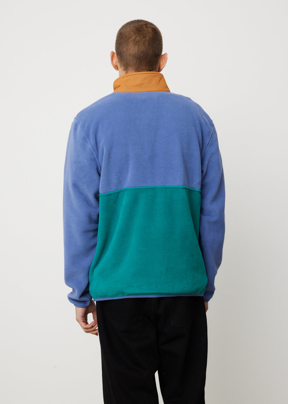 Microdini 1/2 Zip Pullover