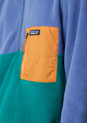 Microdini 1/2 Zip Pullover