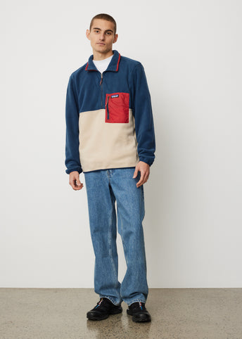 Microdini 1/2 Zip Pullover