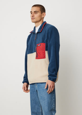 Microdini 1/2 Zip Pullover