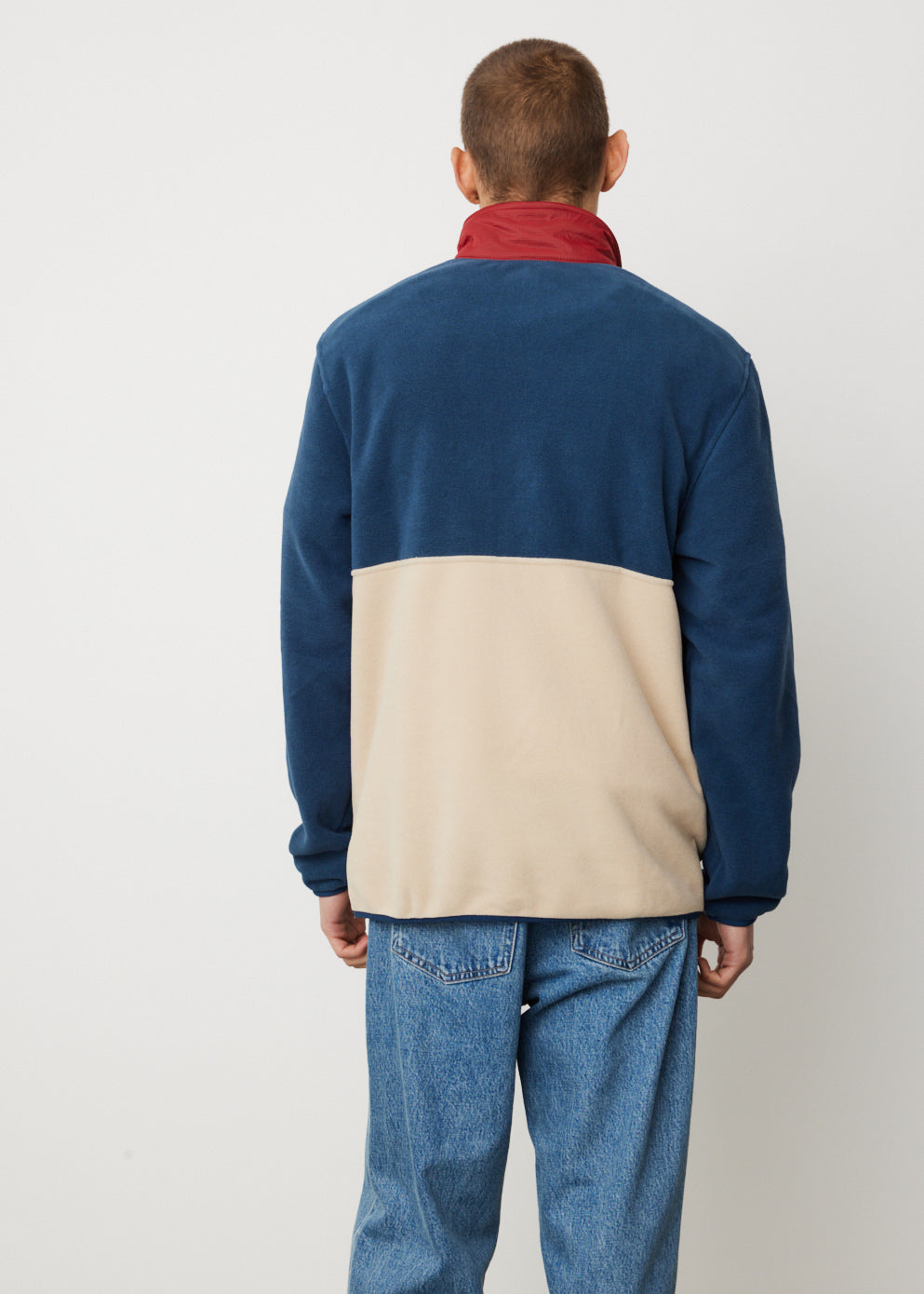 Microdini 1/2 Zip Pullover