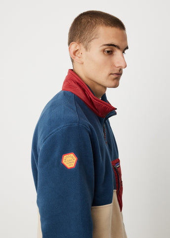 Microdini 1/2 Zip Pullover