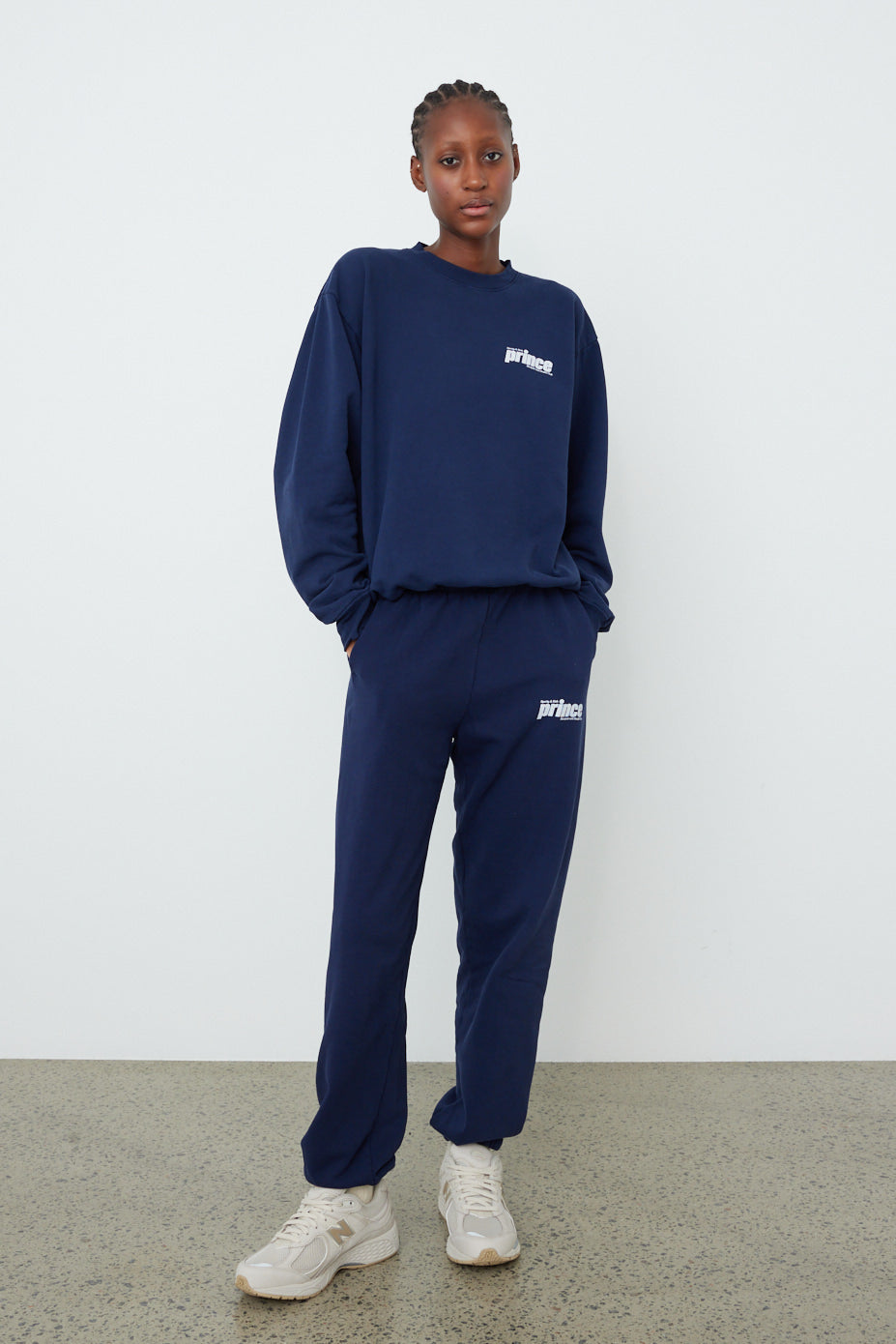 Prince Sporty Crewneck Sweatshirt