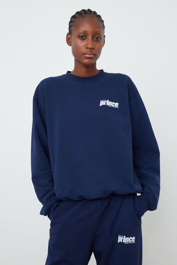 Prince Sporty Crewneck Sweatshirt