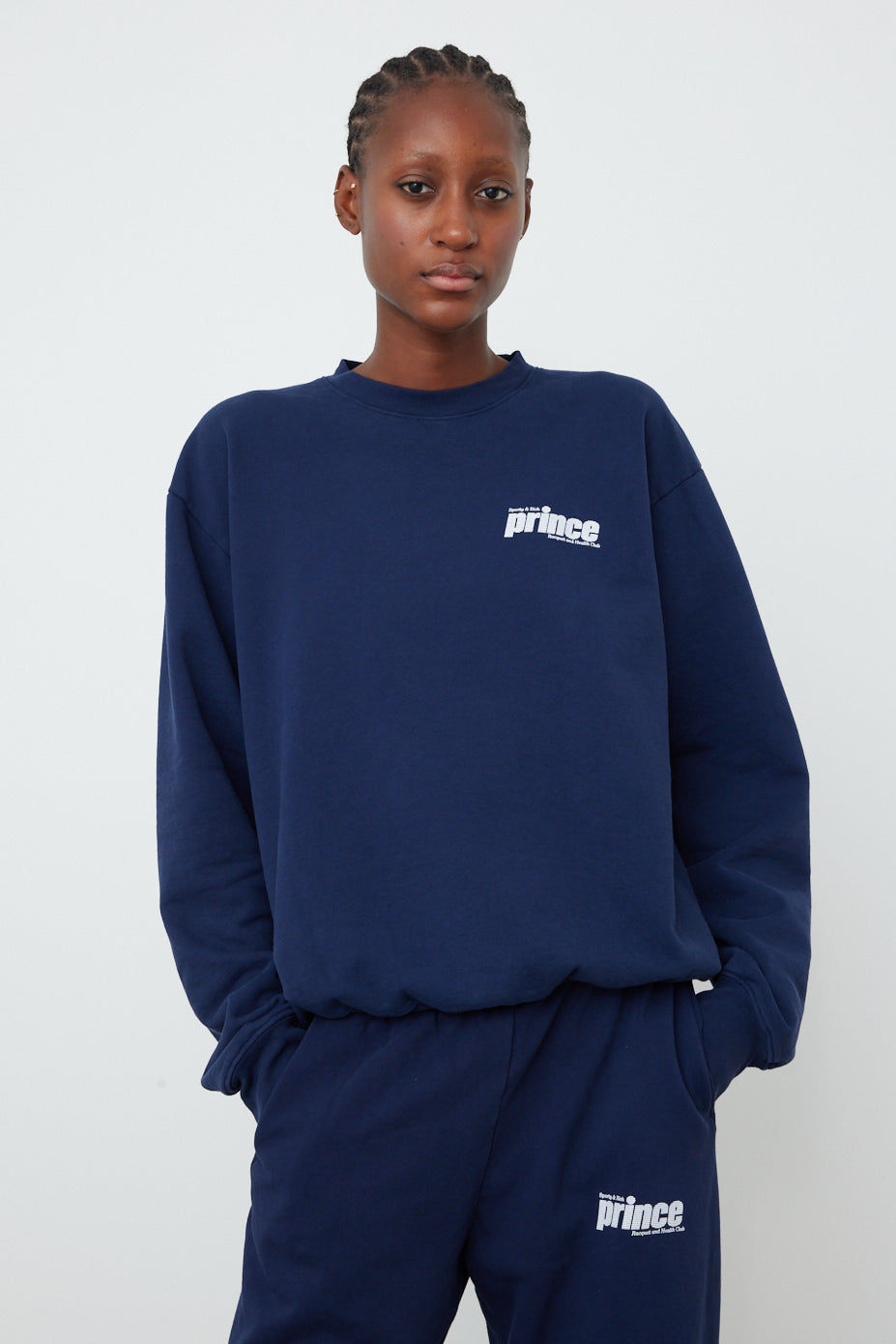 Prince Sporty Crewneck Sweatshirt