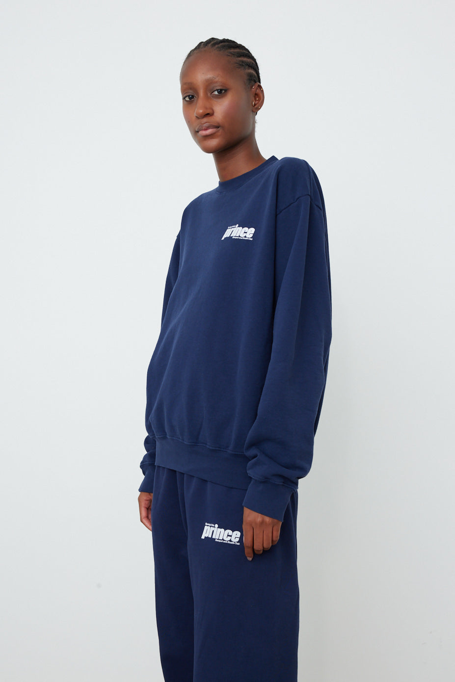 Prince Sporty Crewneck Sweatshirt