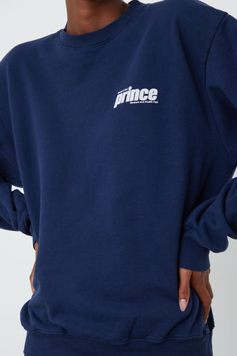Prince Sporty Crewneck Sweatshirt
