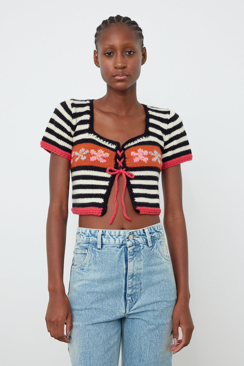 Muriel Knit Top