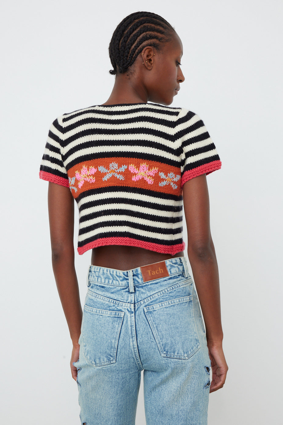 Muriel Knit Top