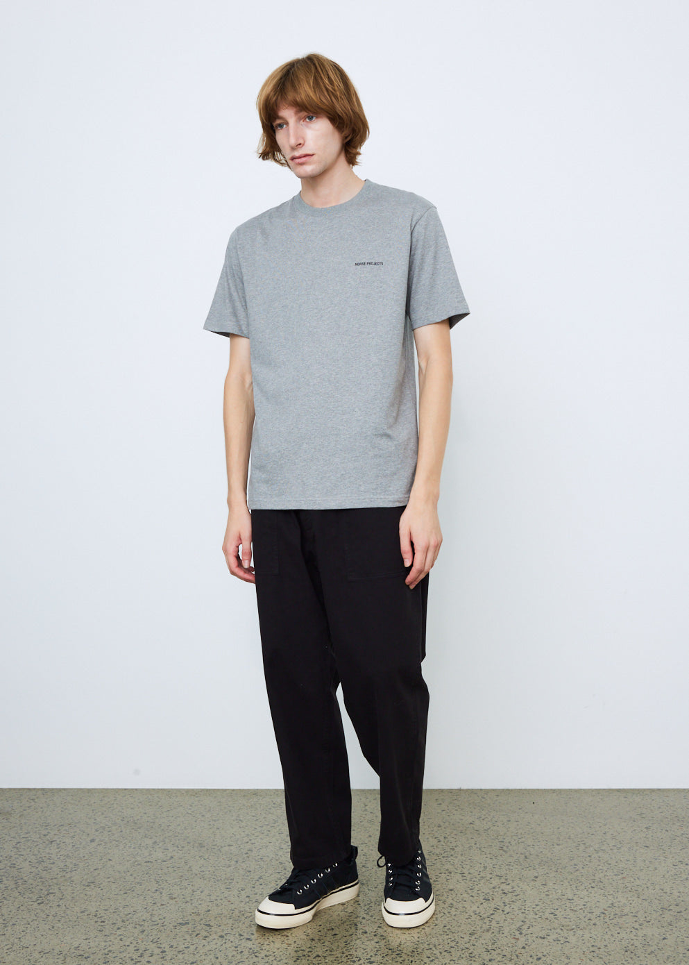 Johannes Standard Logo T-Shirt