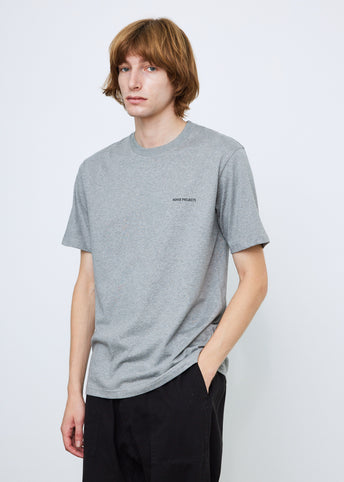 Johannes Standard Logo T-Shirt