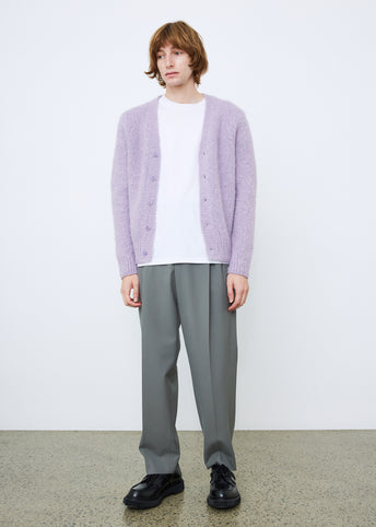Brushed Cardigan