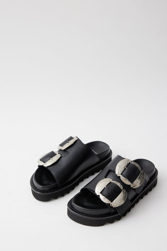 AJ1209 Puff Sandals