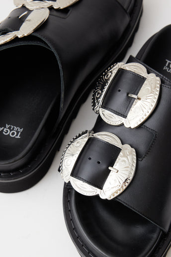 AJ1209 Puff Sandals
