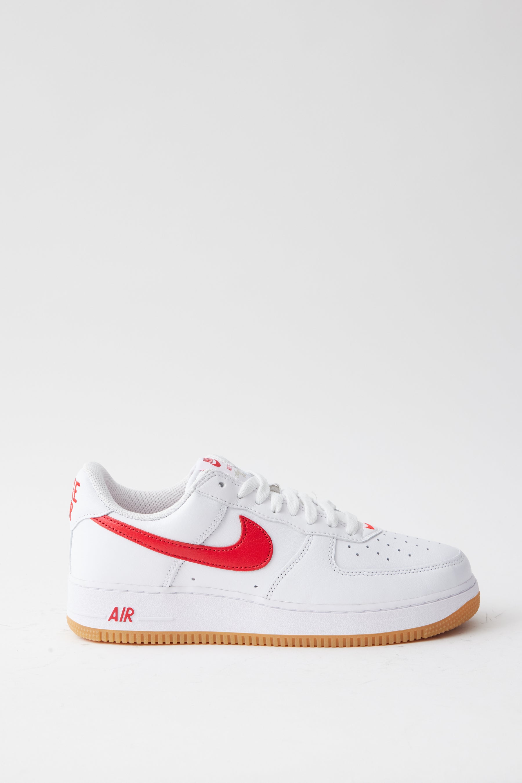 Nike Air Force 1 '07 LV8 1 Red / 10