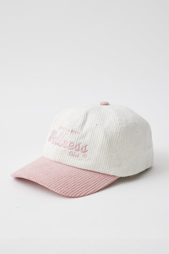 Wellness Club Corduroy Hat