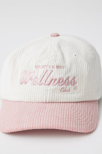 Wellness Club Corduroy Hat