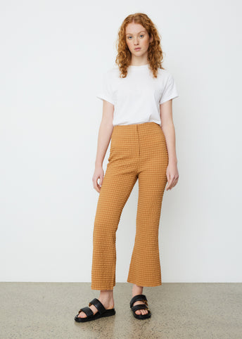 Tesa Seersucker Pants