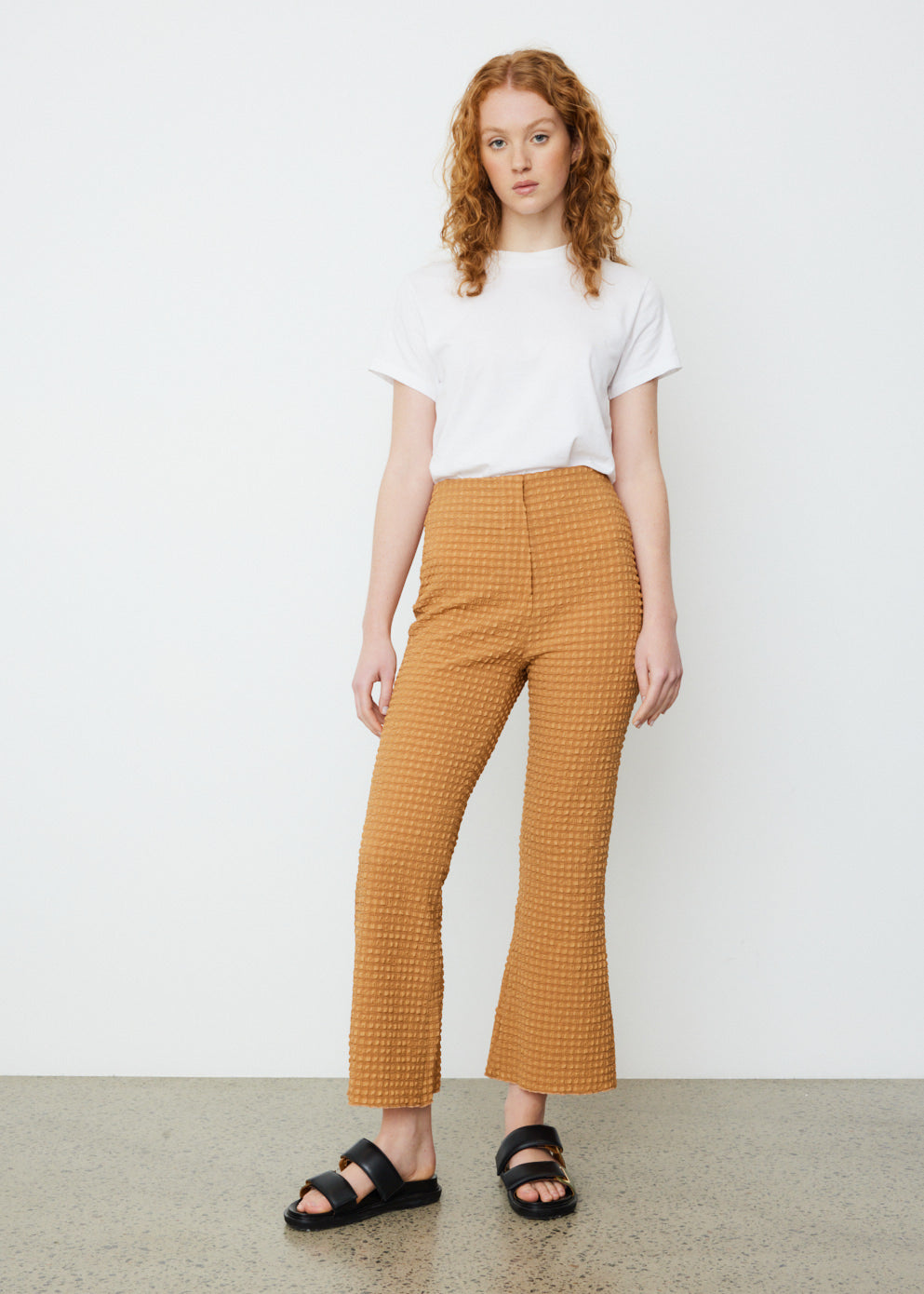 Tesa Seersucker Pants