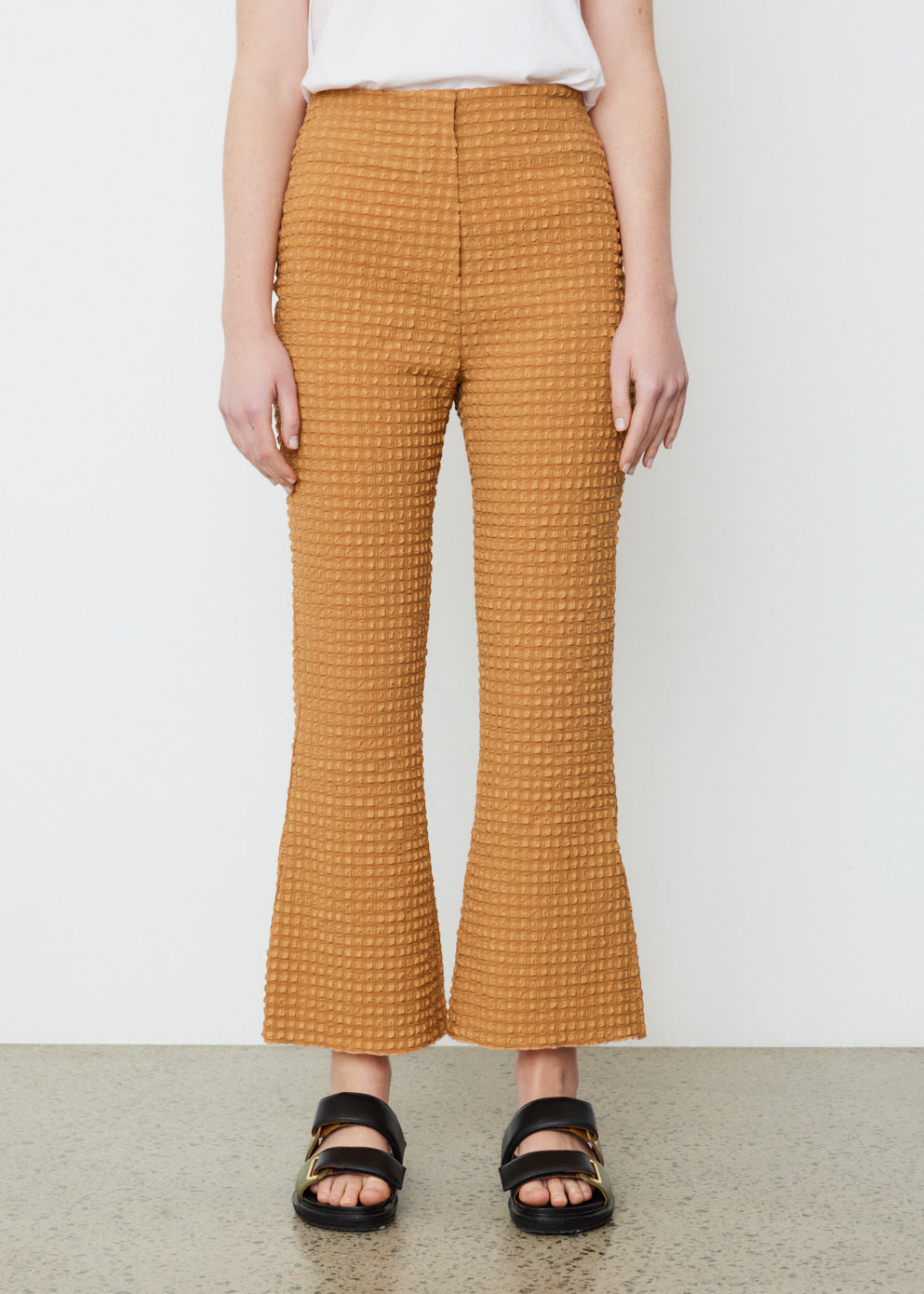 Tesa Seersucker Pants