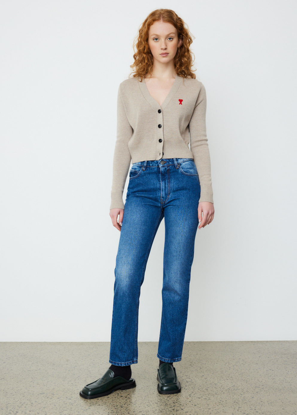Small ADC Cardigan
