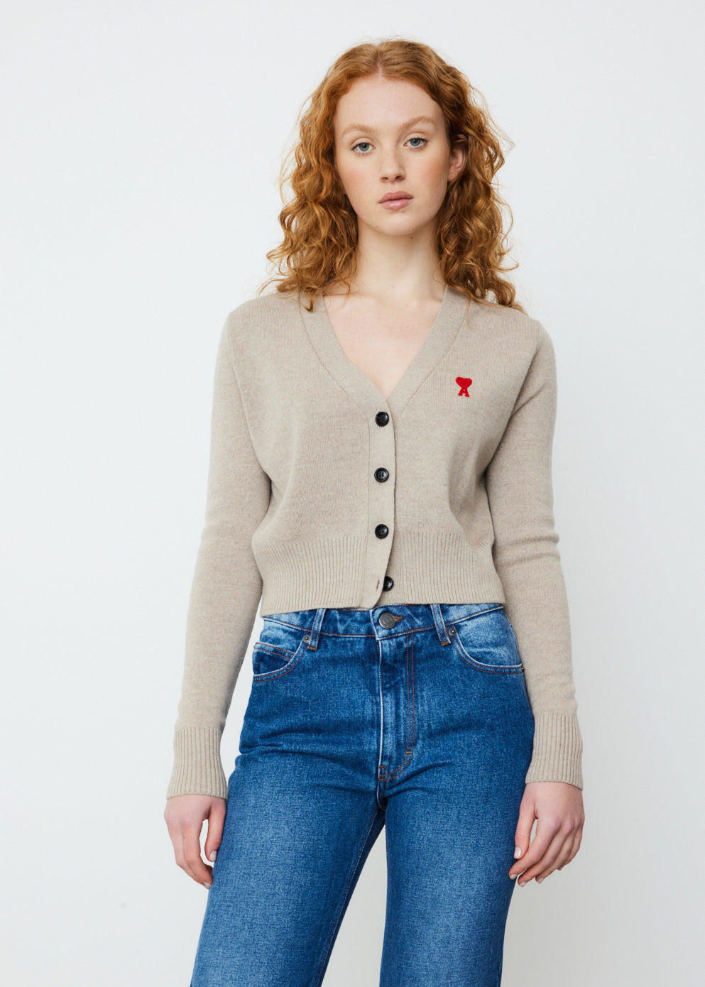 Small ADC Cardigan