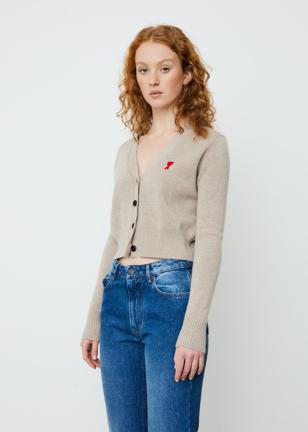 Small ADC Cardigan