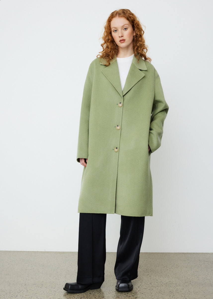 Acne coat new arrivals womens